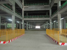 扶手护栏