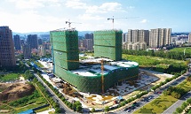 江西省人民医院红谷新院
